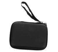 TOGEVAL Sacoche Diabétique Portable pour Lecteur de Glycémie Étui de Rangement Résistant et Pratique avec Fermeture Éclair Douce Pochette de Transport Compacte pour Fournitures Médicales