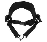 TOGEVAL Sangle de Tambour à Main en Nylon Large Crochets Métalliques Ceinture Respirante et Robuste pour Tambour Africain et Caisse Claire Accessoire pour Percussions 7-14 Ans