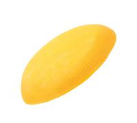 TOGEVAL Socle Rond de Chapeau Millinery Accessoires Jaune Base Légère pour Création de Chapeaux Cocktail Mariage Fête DIY et Couvre-Chefs Féminins