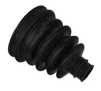 TOGEVAL Soufflet de Cardan en Caoutchouc Flexible, Cache-rotule Manuel pour Joint D'essieu de Voiture, Protection Anti-poussière Résistante et Compatible, Outil Suspendre Automobile