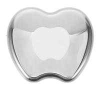 TOGEVAL Stainless Steel Face Scraping Massager Shape Portable Metal Guasha Tool For Facial And Neck Massage Skin Tightening And Muscle Sculpting