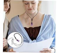 TOGEVAL Statue Bouddha Cristal Sculptée Main Figurine pour Décoration Maison Bureau et pour et Ambiance Harmonieuse