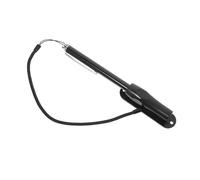 TOGEVAL Stylet Écran Tactile avec Support Haute Pointe Conducteur Stylo Tablette Smartphone Ergonomique pour et Dessin