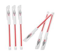 TOGEVAL Stylo de Positionnement de Tatouage Lot de 6, Marqueur de Peau Imperméable et Léger, Adapté aux Peaux Sensibles pour Mariage et Usage Quotidien