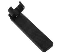 TOGEVAL Support Canne Marche Plastique Clip Stable pour Table Maintien Canne Pliable Accessoire Portable pour Personnes Âgées et Mobilité