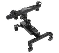 TOGEVAL Support de Tablette pour Siège Arrière de Voiture Accessoire pour Voyages et Routes Rotation pour Navigation et Divertissement Installation Facile et Durable