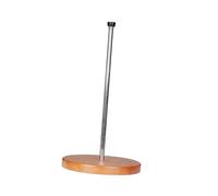 TOGEVAL Support Massif pour Carafe à Vin Support de Séchage Détachable pour Décanteur Étagère pour Bar et Restaurant Rack Pratique pour Égouttoir Bouteilles et Carafes Couleur Aléatoire