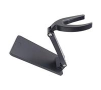 TOGEVAL Support Scanner Portable Réglable Mains Ouvertes Multi-Angles Pliable pour Bureau Base Stable et Compacte pour Accessoires Scanner Codes-Barres