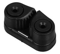 TOGEVAL Taquet à Came en Nylon Ultra Résistant à l'usure Pince à Boule Roulement à Billes Largeur 64 MM Léger et Compact pour Équipements Fitness Pilates et Bateaux Maintien des