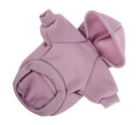 TOGEVAL Teckel pour Chien Manteau Doux Et Confortable pour Chiot Vêtement Élégant pour Petit Chien Coupe-Vent Souple Festival Chaleur