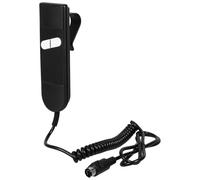 TOGEVAL Télécommande pour Fauteuil Releveur Électrique à 2 Boutons et 5 Broches, Commande Manuelle Prise Droite, Compatible Canapés Relevables, Fauteuils Inclinables, Remplacement