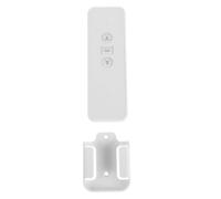 TOGEVAL Télécommande pour Rideaux électriques, ouvre Rideau électrique 433MHz, compatibilité Universelle avec Moteur de Rideau, Commande sans Fil pour Salon et Chambre