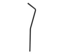TOGEVAL Tremolo Arm Plug In Metal Bar For Electric Guitar Stable Performance Durable Fit For Rock And Jazz Guitarists