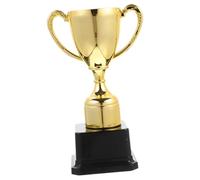 TOGEVAL Trophée Garçon Fille Décoratif Doré Récompense Scolaire et Compétition Coupe de Victoire pour Garçons et Filles Prix Ludique Encourageant Efforts