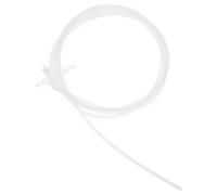 TOGEVAL Tube Allongé de Mousse Expansive en Pe Spécial, Accessoire et Facile à Utiliser pour Applicateur Époxy Divers Projets de Décoration Intérieure