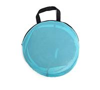 TOGEVAL Tunnel De Jeu Interactif pour Chat Jouet Pliable à Voies Tube Éducatif pour Animaux Tunnel De Jeu pour Chat Et Chien