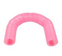 TOGEVAL Tunnel Extensible en Plastique pour Hamsters et Petits Animaux 100 CM Tube de Jeu et Cachette Adapté aux Cochons d'Inde et Furets