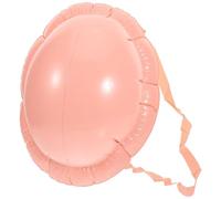 TOGEVAL Ventre Gonflable Grossesse Artificiel avec Sangle Confortable Accessoire Cosplay pour Fête Halloween Noël Ventre Faux Léger et Facile à Porter