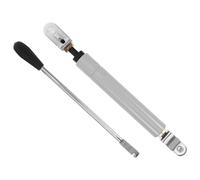 TOGEVAL Vérin à Gaz pour Chaise De Barbier 1 Pièce Hydraulique Réglable pour Salon De Coiffure en Métal Utilisation Confortable Remplacement De Vérin De Chaise