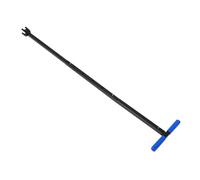 TOGEVAL Water Key Extendable Valve Wrench Tool Water Shut Off Key For Underground Plumbing And Maintenance
