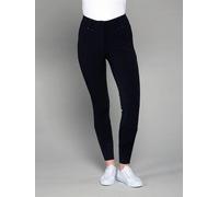 Toggi Toggi Black Flexi Woven Breaches Leggings