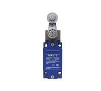 Toggle Micro-travel Limit Switch Return Roller Rocker 1NO Momentary Spring XCKJ10513H29C 2P, 1NC 3A Metal Shell CCC,CE