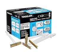 Toggler 25029 M5 Lot de 50 chevilles à vis creuses pour plaques de 10 à 92 mm de diamètre 13 mm
