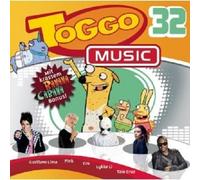TOGGO MUSIC 32 CD NEUF MIT CHRIS BROWN, FLO RIDA UVM.