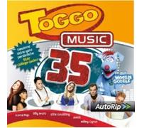 Diverse Pop – Toggo Music 35 – Import