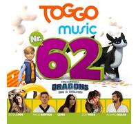 Artistes variés – Toggo Music 62 – CD – Import (Sony Music)