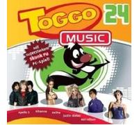 TOGGO MUSIC VOL 24 CD KILLERPILZE UVM NEW