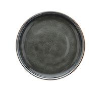 6 Cinzia Terra Grey Assiette A Pizza 33 Cm - Tognana
