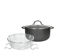 Tognana Big Family friteuse avec couvercle 28 cm