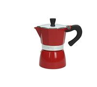 Tognana - Cafetière Coffee Star Red Moka 6 tasses