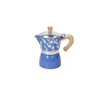 Tognana Caffettiera Moka Macchinetta Caffè Japan Bleu Indigo 3 Tasses