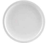 Tognana Capri Assiette plate Blanc Ø 210 mm