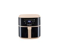 Tognana D2DFA05IRCH Friteuse À Air 8L Affichage 2000 WATT Minuteur 8 Programmes