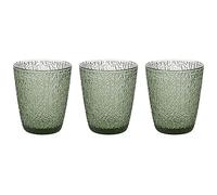 Tognana Davor Lot de 3 verres 280 cc