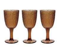 Tognana Davor Lot de 3 verres à pied 250 cc
