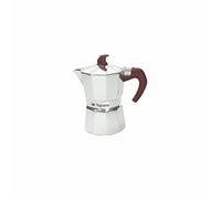 Tognana Extra Style, Cafetière Moka, 2 Tasses, Aluminium, Gris