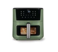 Tognana Friggitrice ad Aria 10 Litri Verde 2300W Iridea Due D2DFA10IRVE