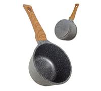 Tognana Grancucina Marble Mini casserole à lait 10 cm grise