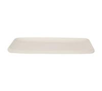 Tognana Infinity Assiette rectangulaire Blanc 40 x 23,5 cm