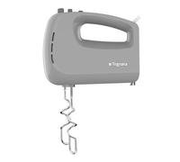Tognana Iridea, batteur électrique 400 W avec 5 vitesses de fonctionnement, plastique-acier inoxydable, gris perle