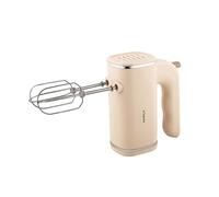 Tognana - Batteur électrique Iridea - Plastique et acier inoxydable - Champagne