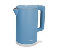 Tognana Iridea, Bouilloire 1,7 L, plastique-acier inoxydable, Papier sucre