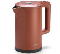 Tognana Iridea, Bouilloire électrique sans fil 1,7 L Plastique-Acier inoxydable, Rouge