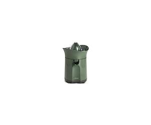 Tognana Iridea Electric Citrus Juicer with Drip Protection, Sage Green