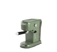 Machine à café expresso en porcelaine Tognana vert sauge G