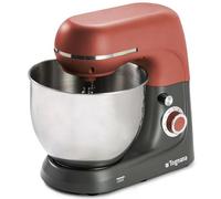 Tognana Iridea, Mélangeur planétaire 5,3 L, Aluminium-acier inoxydable, rouge